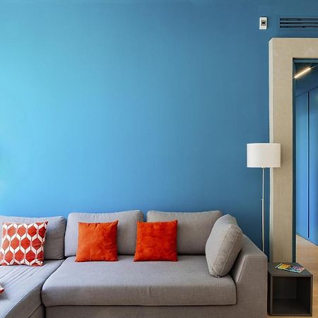 Suite Blu A Genova By Wonderful Italy Extérieur photo