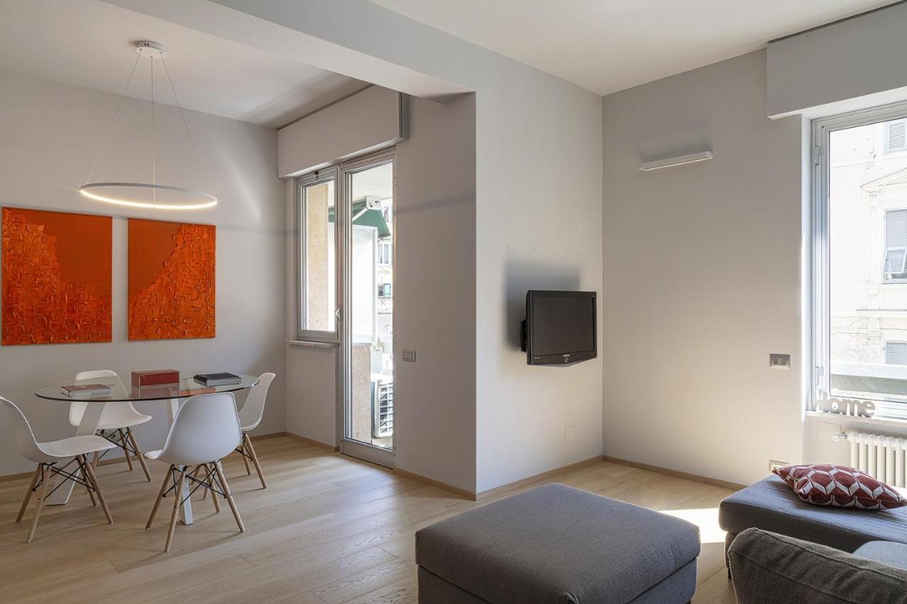 Suite Blu A Genova By Wonderful Italy Extérieur photo
