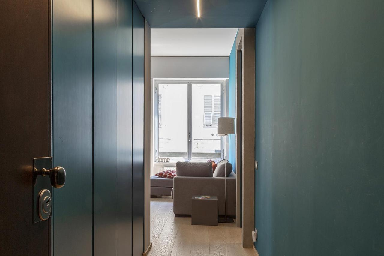Suite Blu A Genova By Wonderful Italy Extérieur photo