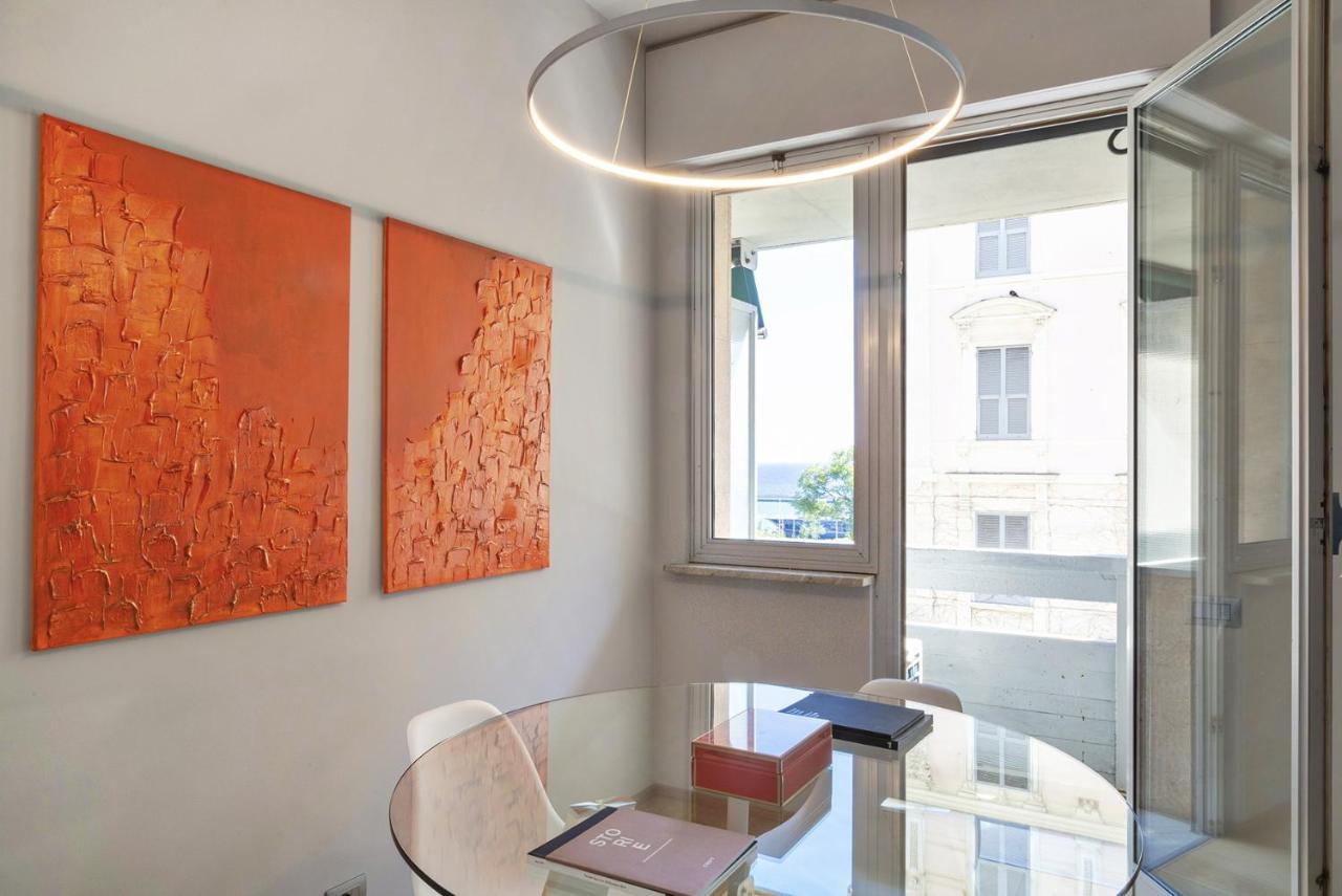 Suite Blu A Genova By Wonderful Italy Extérieur photo