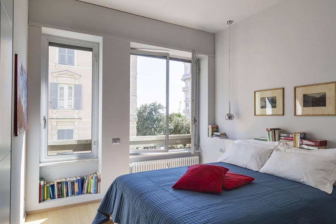 Suite Blu A Genova By Wonderful Italy Extérieur photo