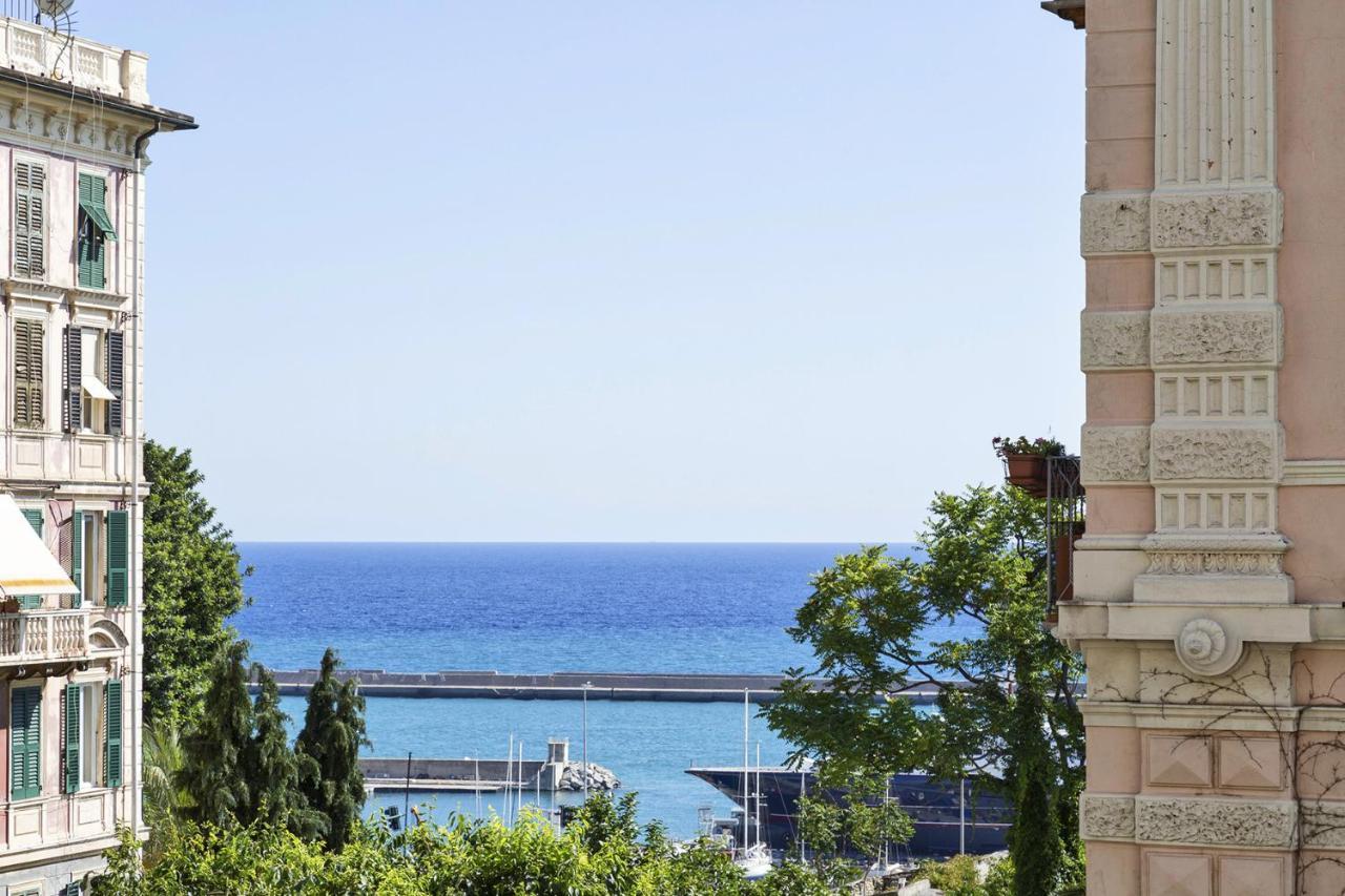 Suite Blu A Genova By Wonderful Italy Extérieur photo