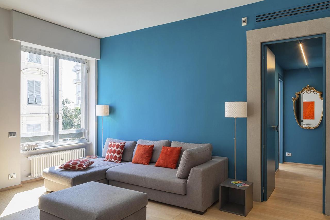 Suite Blu A Genova By Wonderful Italy Extérieur photo