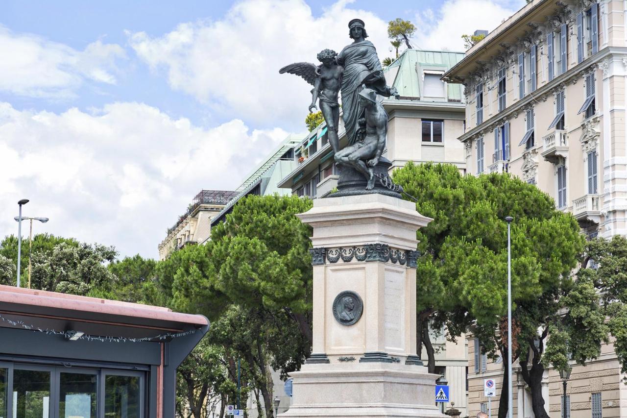 Suite Blu A Genova By Wonderful Italy Extérieur photo