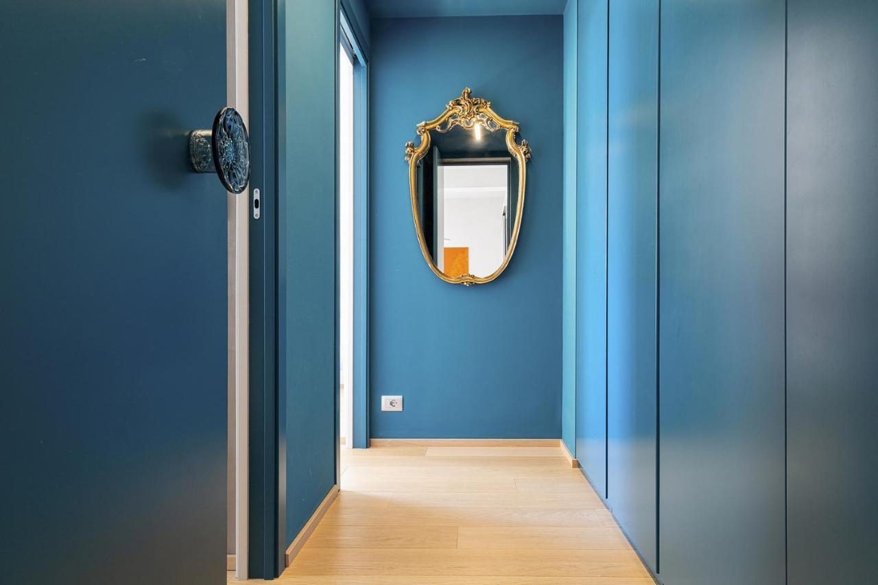 Suite Blu A Genova By Wonderful Italy Extérieur photo