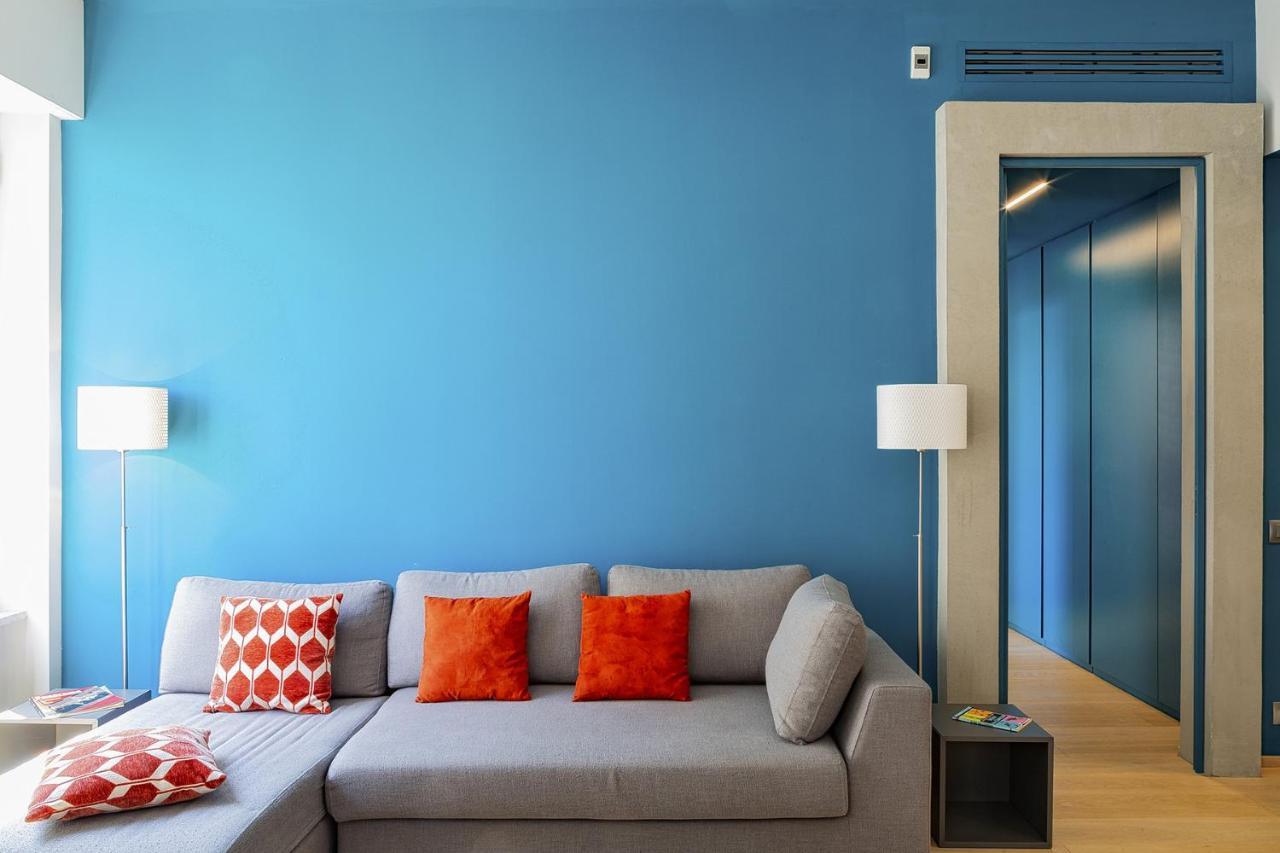 Suite Blu A Genova By Wonderful Italy Extérieur photo